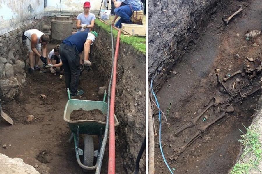 Археологи в восторге! Раскопки в Тукумсе оказались "золотой жилой" истории