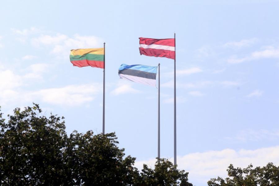 Главу МИД Литвы в Эстонию привезет немецкий коллега