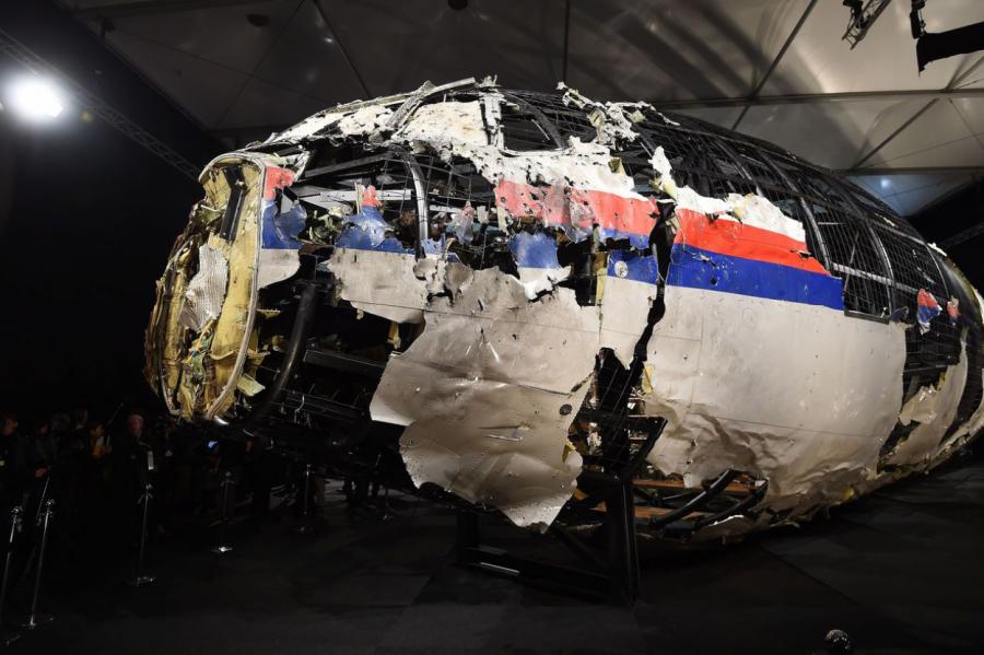 Шестая годовщина крушения MH17: в ЕС требуют справедливости