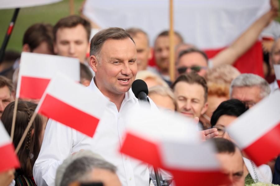 Польша отменила сроки исковой давности для преступлений коммунистов