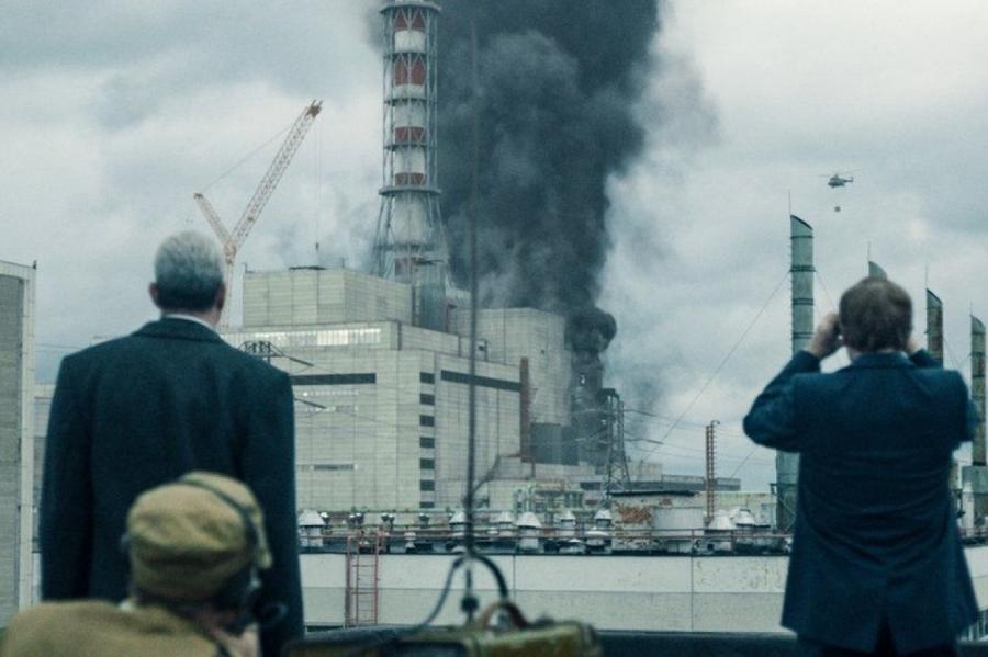 Сериал "Чернобыль" получил сразу семь наград премии BAFTA