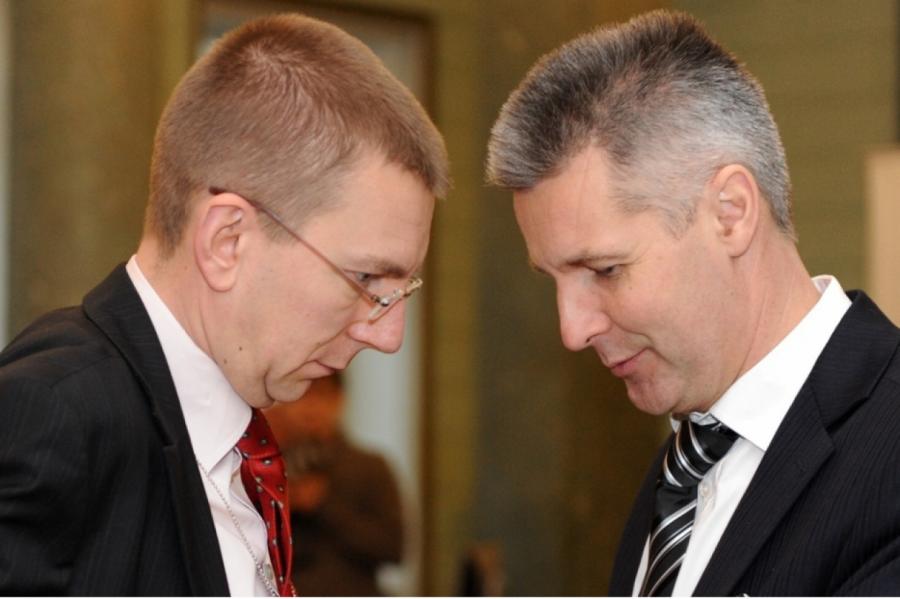 Влиятельное немецкое СМИ перепутало латвийских министров