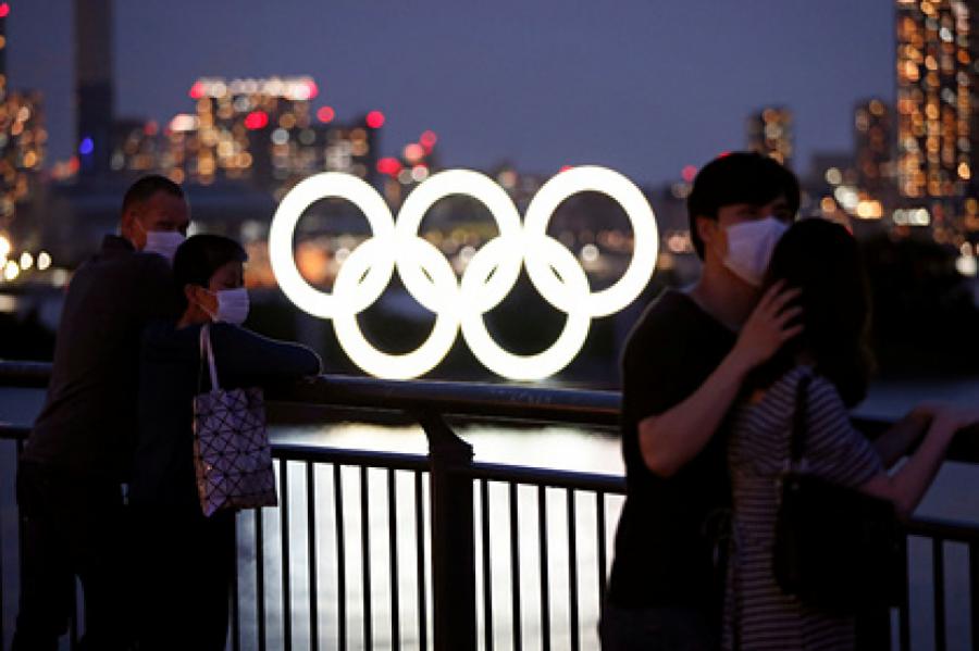 Японцы понадеялись на повторный перенос Олимпийских игр