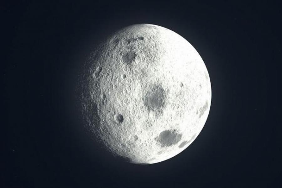 Японские ученые объяснили появление кратеров на Луне