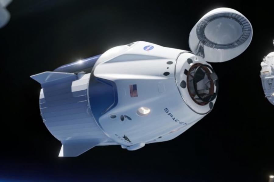 SpaceX вложит деньги в прототип ракеты Crew Dragon в Латвии