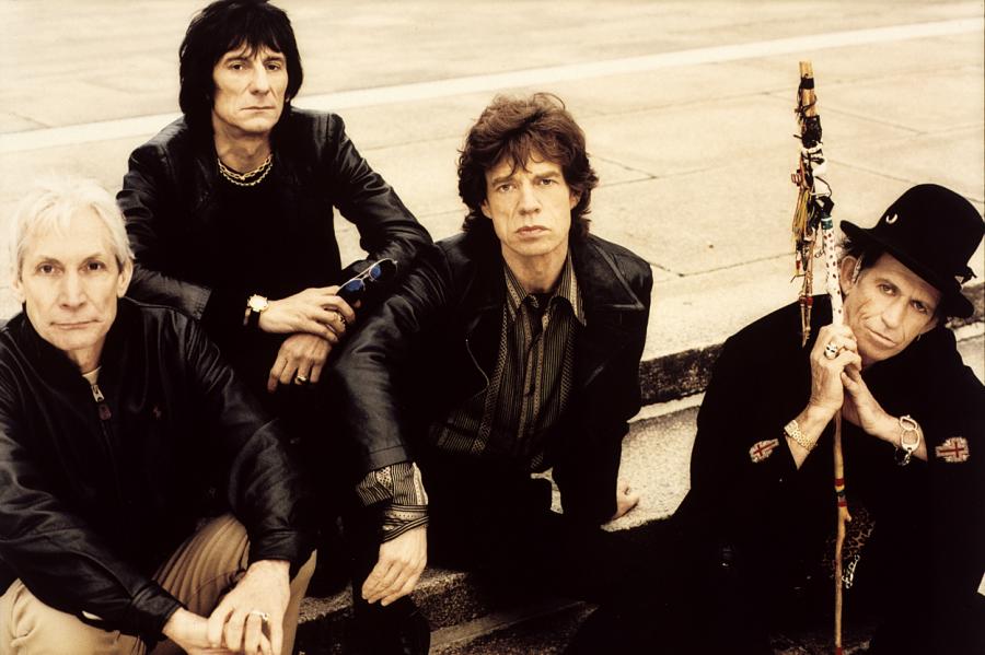 Группа The Rolling Stones выпустила неизвестную песню 1974 года с Джимми Пейджем