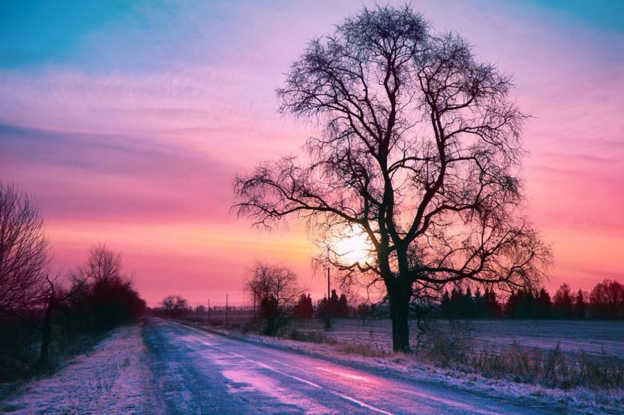 Первые прогнозы: какая зима в этом году будет в Латвии?