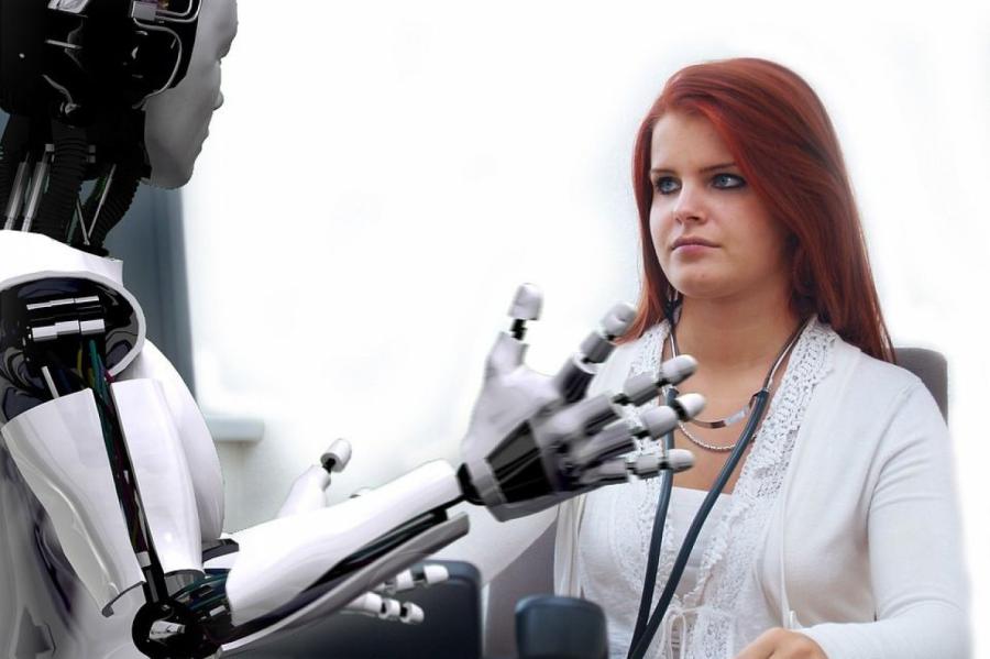 В России захотели ввести налог на роботов