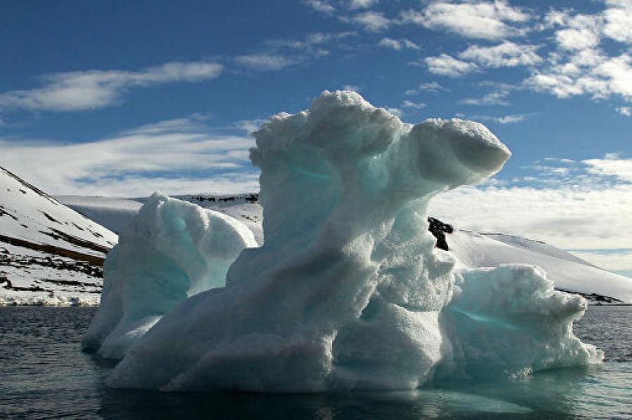 У берегов Антарктиды нашли угрозу всей цивилизации