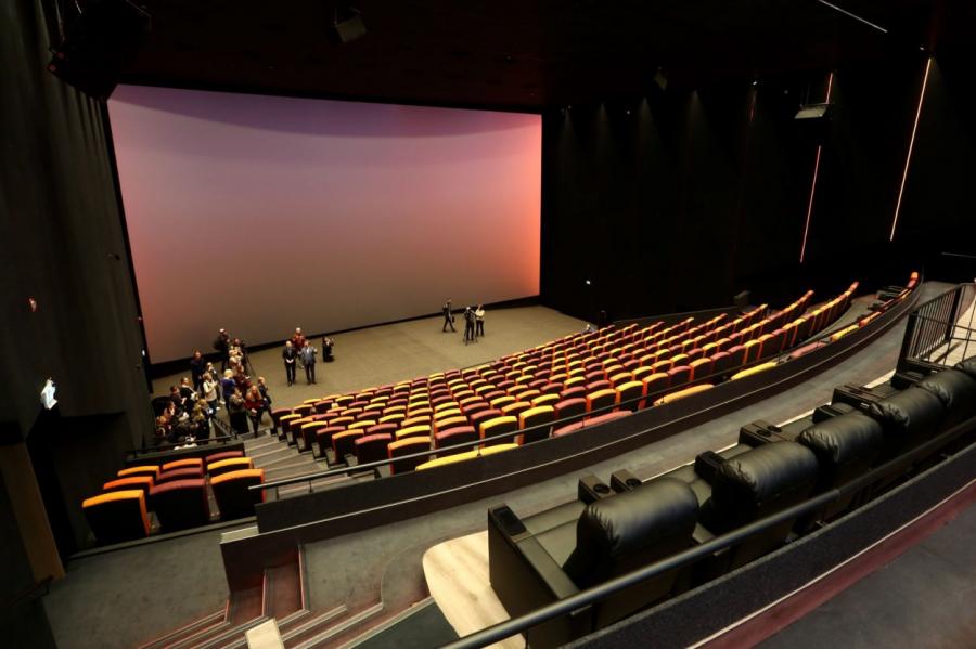 СК: появление Apollo Kino в Латвии уменьшает вес Forum Cinema на рынке
