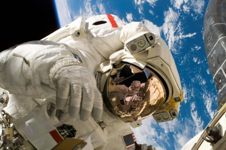Эксперт: через 20 лет Латвия запустит своих космонавтов