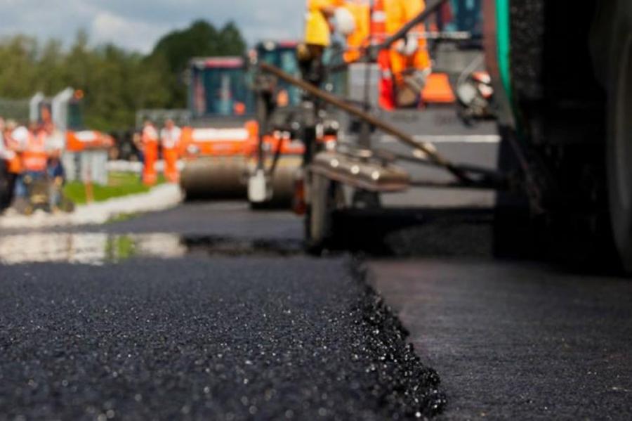 Министр: в следующем году на ремонт дорог нужны еще 75 млн евро
