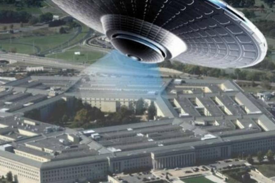 Пентагон пообещал в ближайшее время раскрыть секретные данные об НЛО