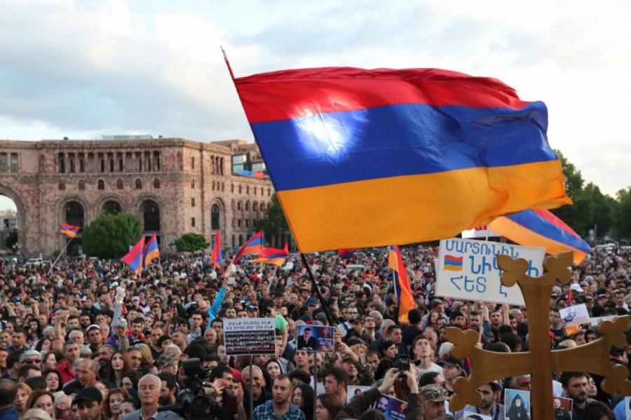 Всё русское — запретить: В Армении приняли политическое решение