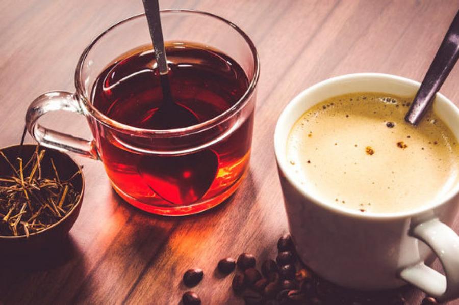 Кофе и чай — секреты ценителей