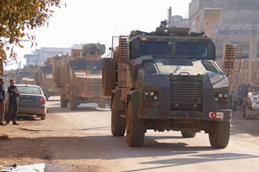 Турецкие военные готовы нейтрализовать российскую базу в Армении