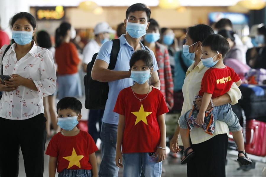 ВОЗ прокомментировала сообщения о новом штамме коронавируса во Вьетнаме