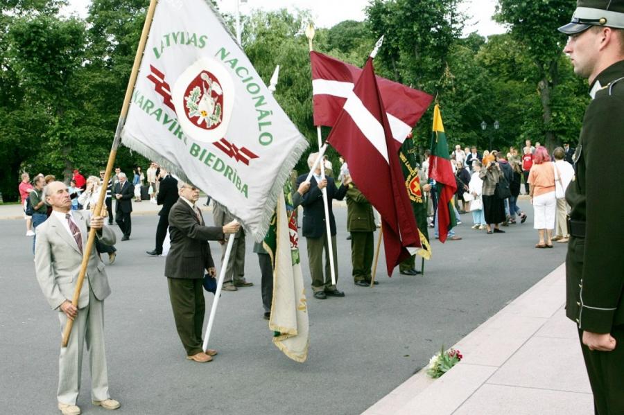 Публицист: лесные братья помогли восстановить независимость Латвии в 1991 году
