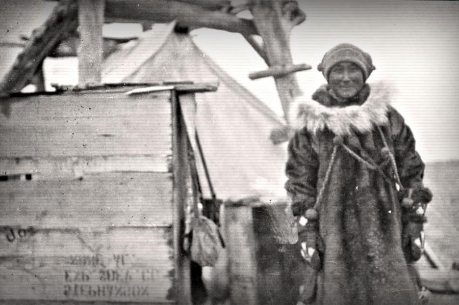 Женщина выжила в одиночестве в Арктике, чтобы вернуться к сыну