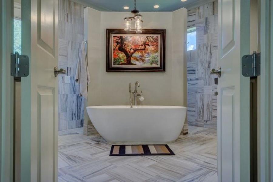 Нужно ли делать ванную комнату более стильной?