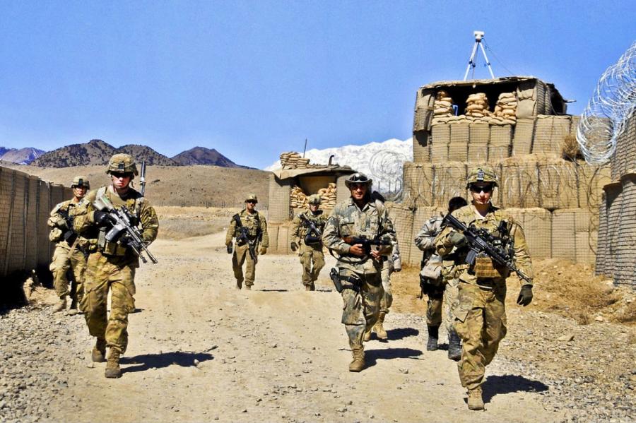 США полностью выведут войска из Афганистана до мая 2021 года