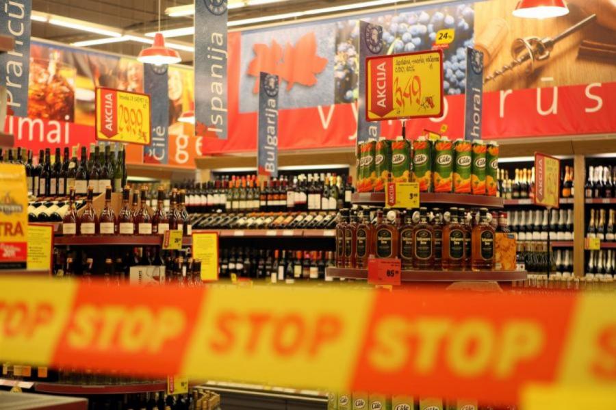 Правительство обдумывает идею еще больше сократить время продаж алкоголя