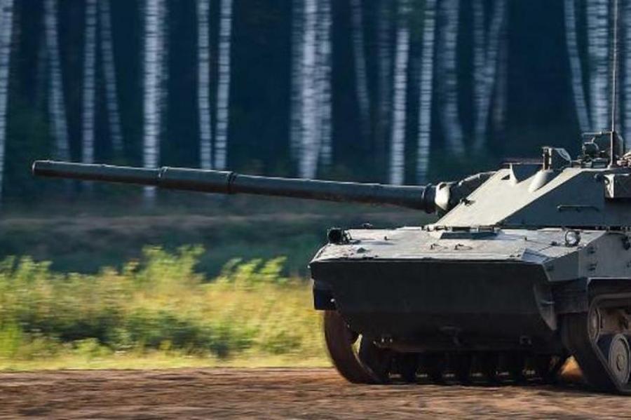 «Убийца российских танков»: на Украине восхитились немецкой боевой машиной