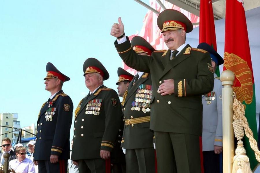 Лукашенко заявил о еще одном направленном в Белоруссию отряде боевиков