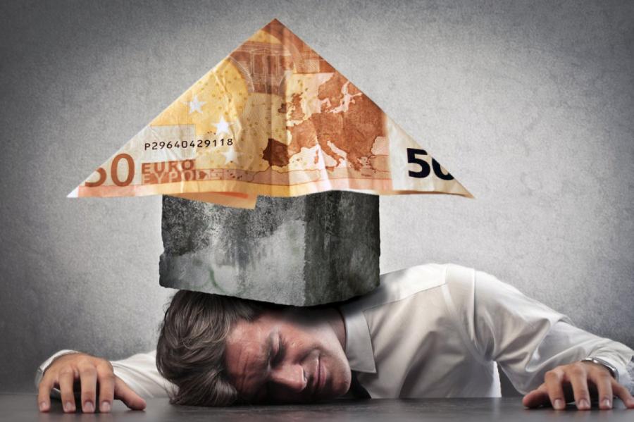 В Латвии пытаются остановить неконтролируемый рост налога на недвижимость