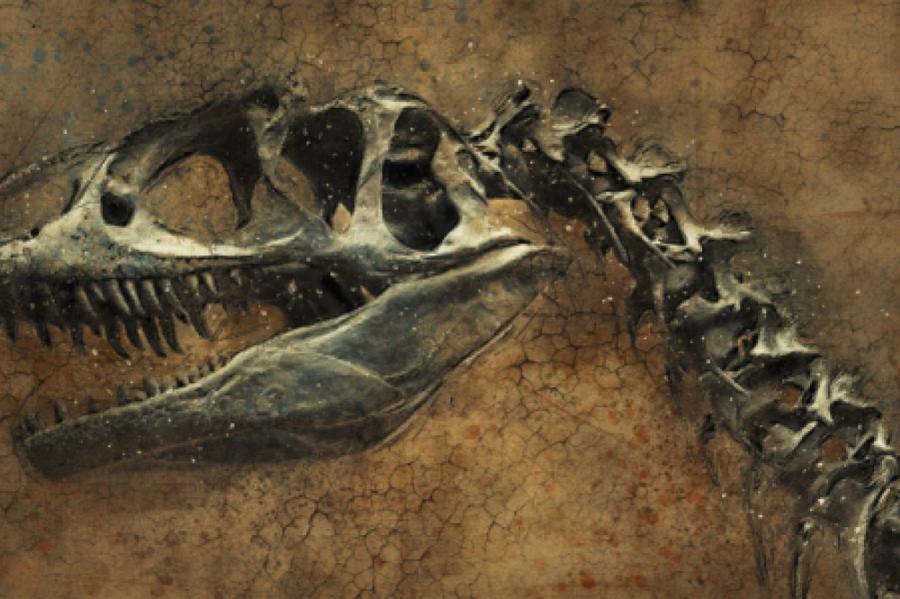 Млекопитающие питались динозаврами уже 160 миллионов лет назад