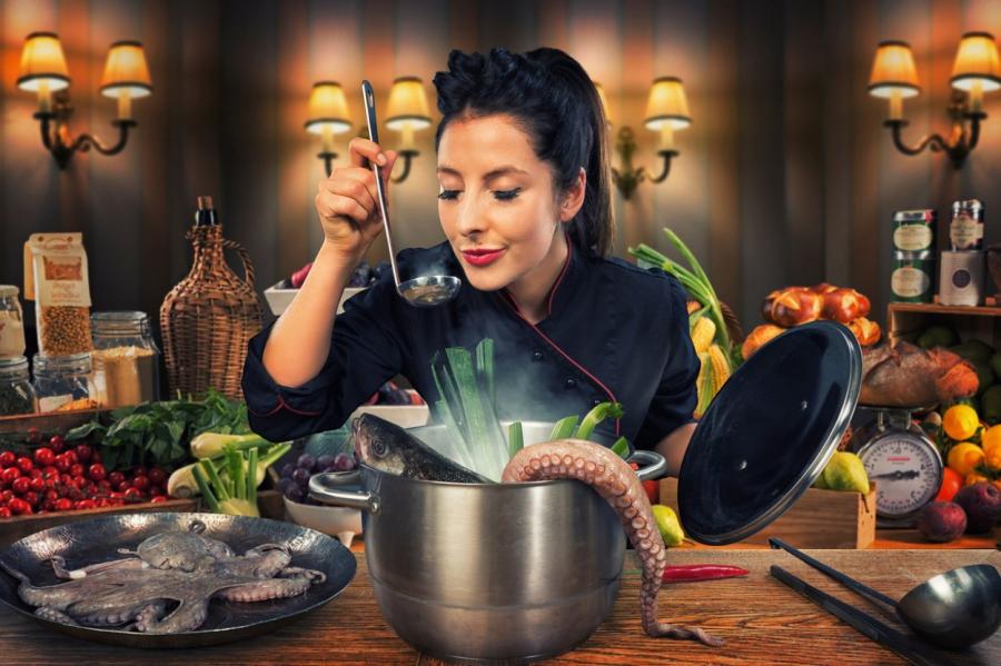 10 лайфхаков, которые научат вас готовить быстрее