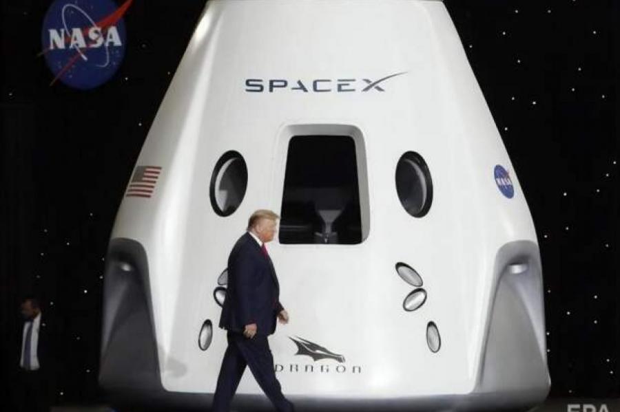 SpaceX получила контракт Пентагона на $316 млн