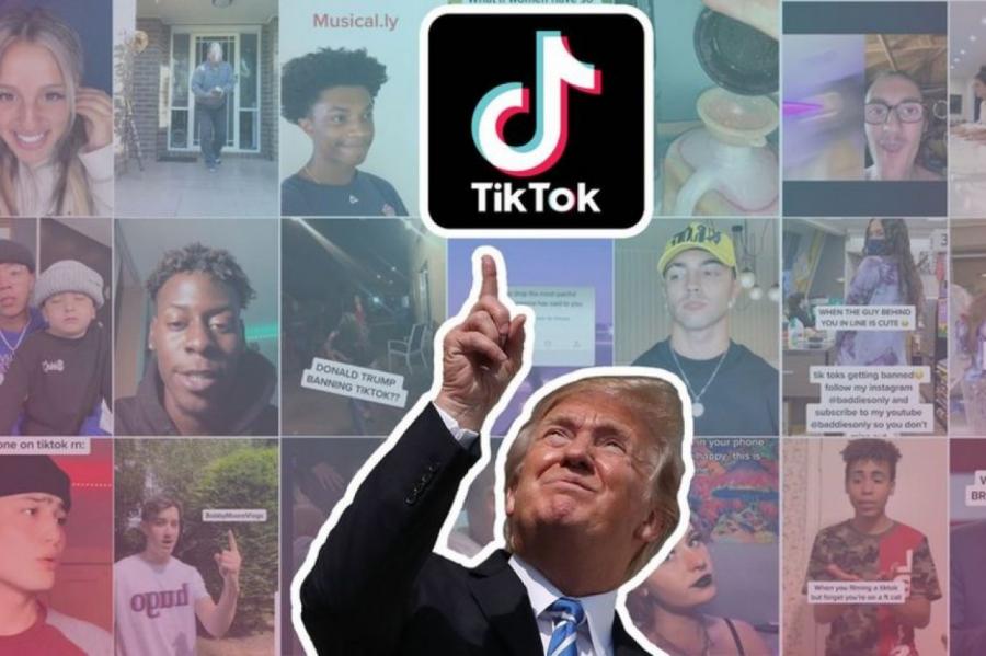 Трамп запретил американцам «иметь какие-либо дела» с TikTok и WeChat