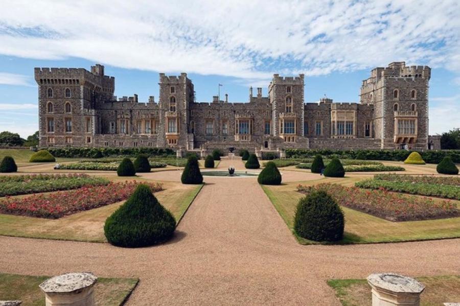 Елизавета II открывает свои частные сады для публики впервые за 40 лет