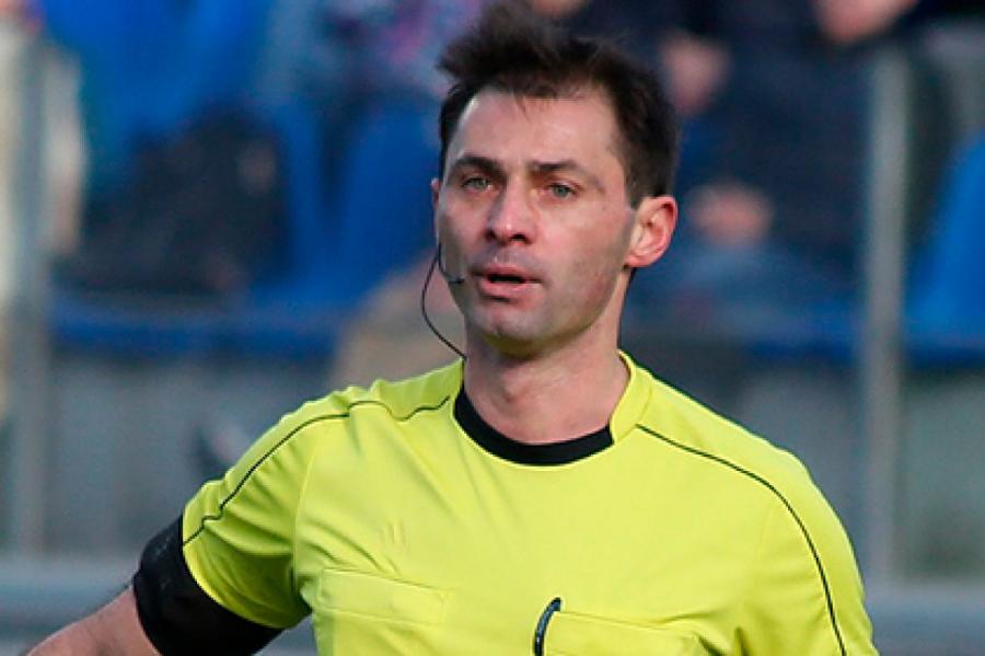 Арбитр назвал невозможной отмену пенальти в ворота «Спартака»
