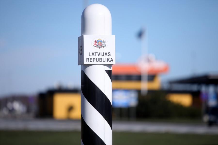 Латвия и Россия разработают договор о сотрудничестве на границе
