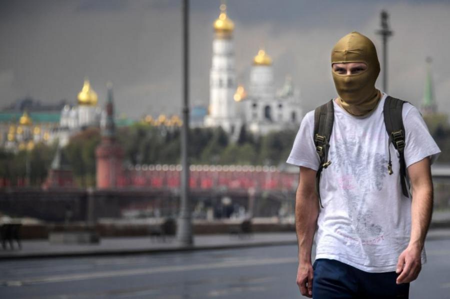 В России студентов обяжут носить маски