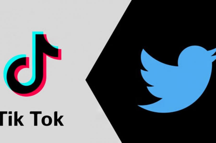 Twitter провел переговоры об объединении с TikTok
