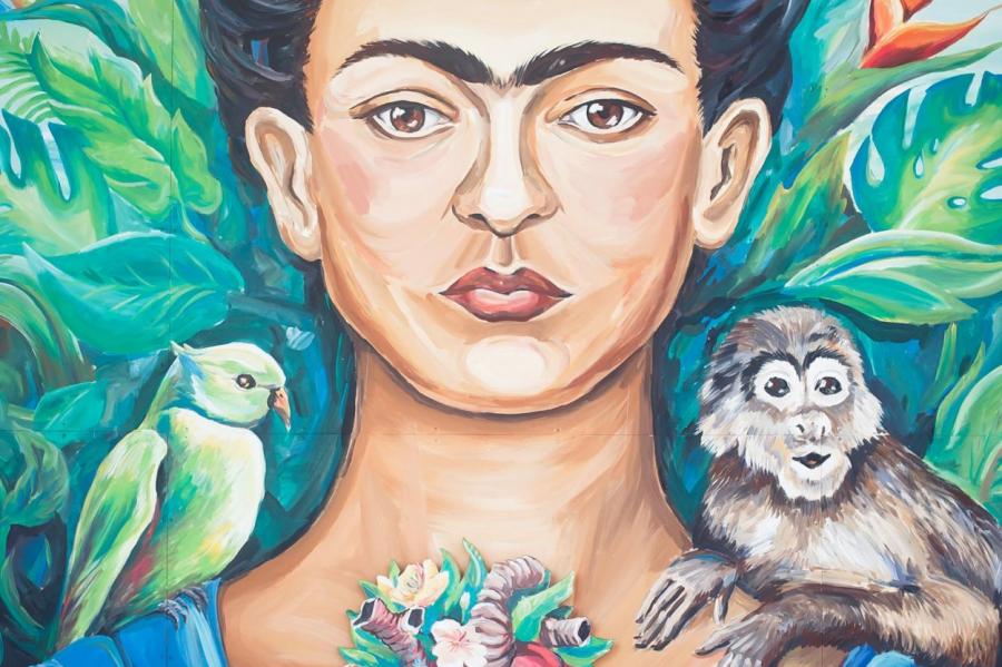 В чем феномен Фриды Кало?