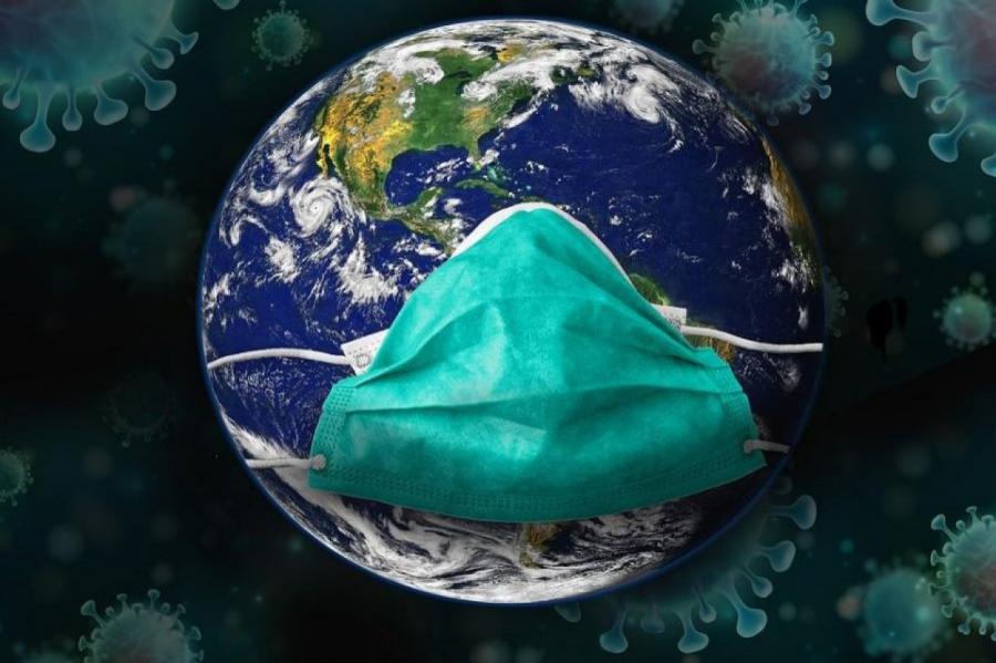 Число зараженных коронавирусом в мире превысило 20 млн человек