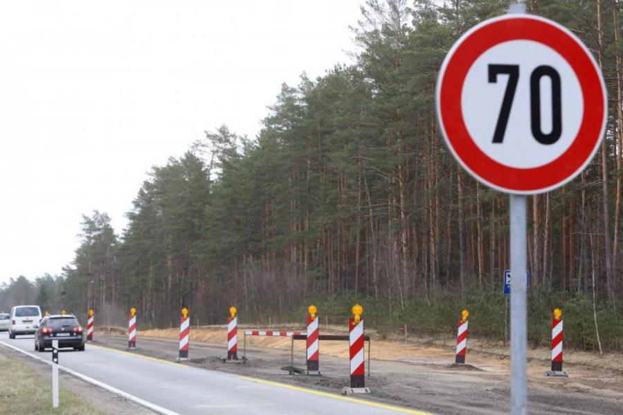 Из-за снижения цен дорог в Латвии отремонтируют больше, чем планировали
