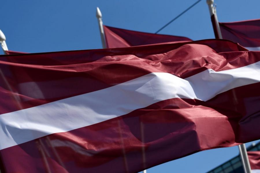 Латвия и ещё пять стран призвали ЕС отреагировать на события в Белоруссии