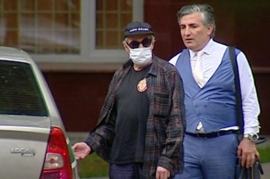 Ефремов не сможет участвовать в суде по состоянию здоровья