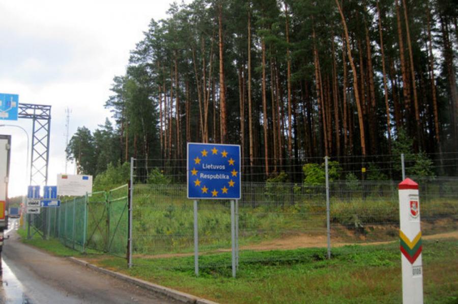 Правительство Литвы намерено отменить запрет на въезд иностранцев из стран ЕС