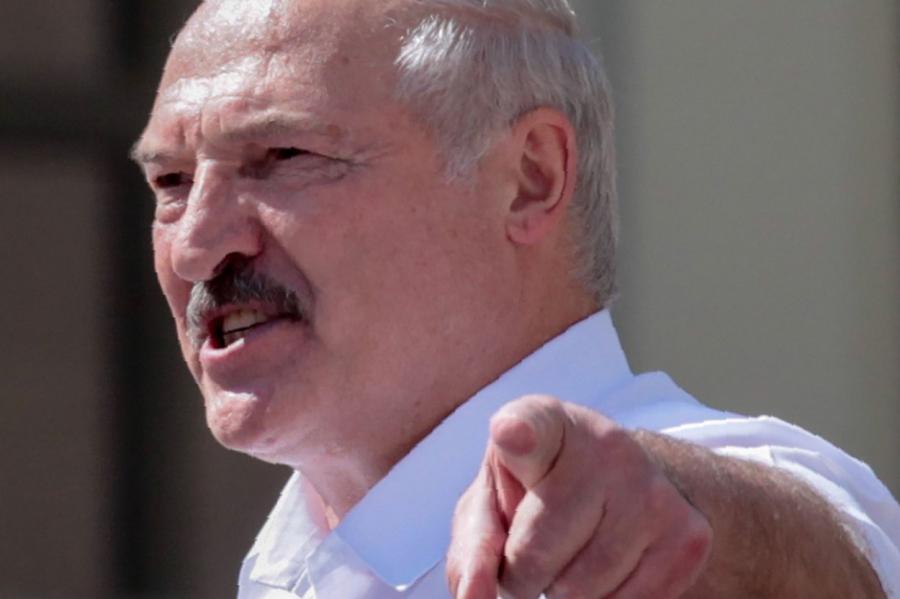 "Абсолютный диктатор, превратившийся в тирана" — в сейме ЛР оценили Лукашенко