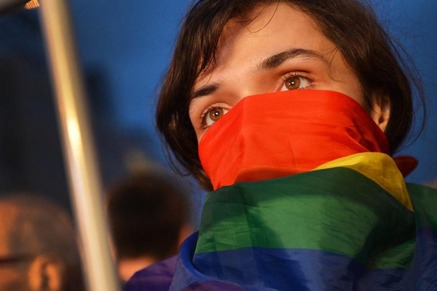 «Наша ориентация — это не клеймо!» ЛГБТ-подростки Латвии больше не хотят молчать