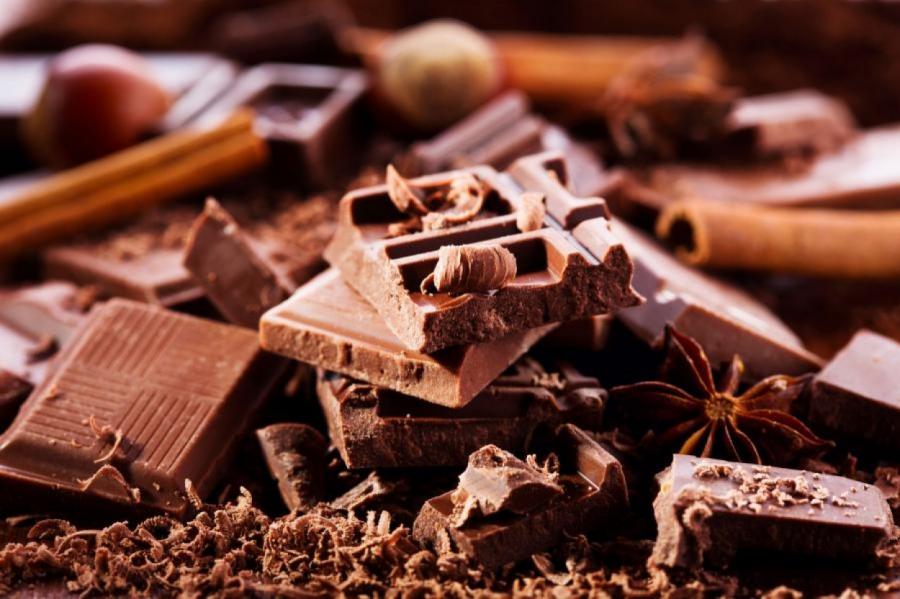 Ученые придумали вкусный и полезный шоколад