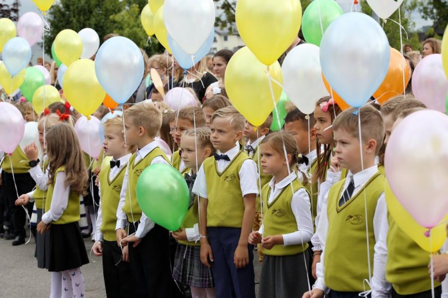 В новом учебном году Латвия недосчитается многих школ