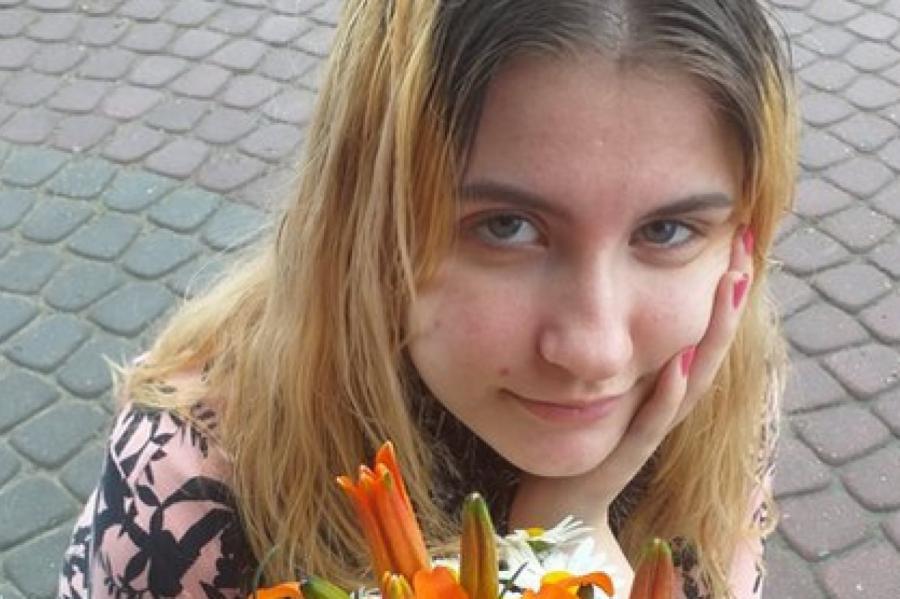 Крик о помощи: в Риге без вести пропала 15-летняя Мария