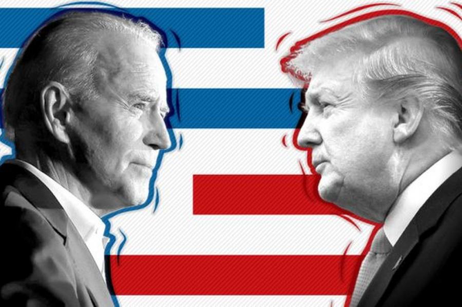 Выборы в США 2020: кто впереди – Трамп или Байден?